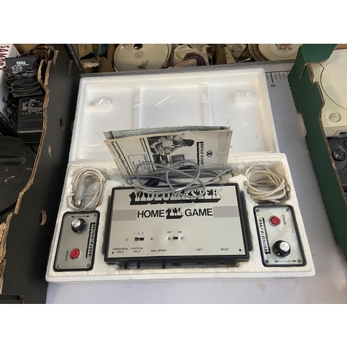 426 - Vintage Videomaster home TV game
