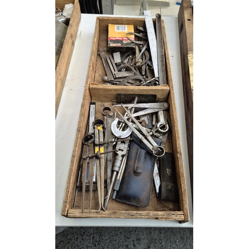 271 - Quantity of micrometers etc