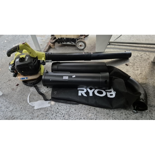 273 - Ryobi leaf blower