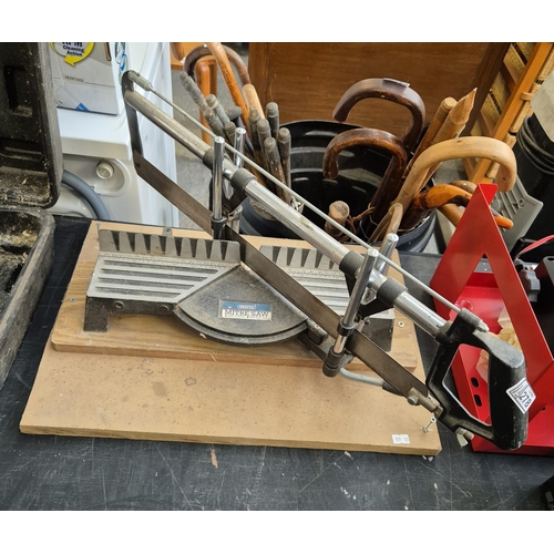 278 - Draper mitre saw