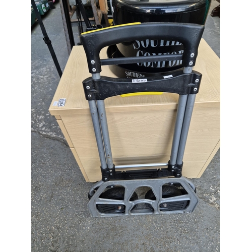 285 - Fold-up sack truck