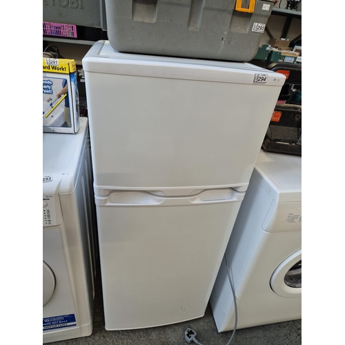 294 - Fridge freezer