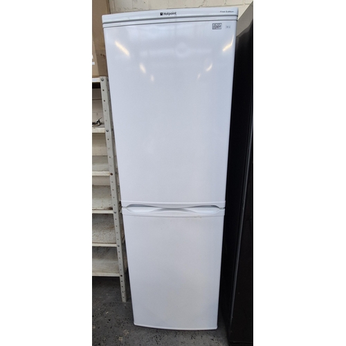 301 - Hotpoint fridge freezer