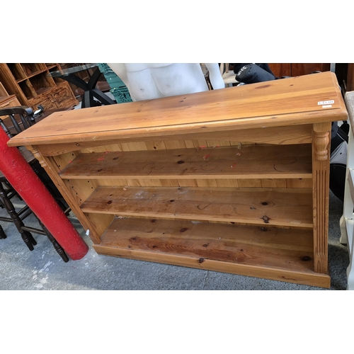 330 - Pine dresser top