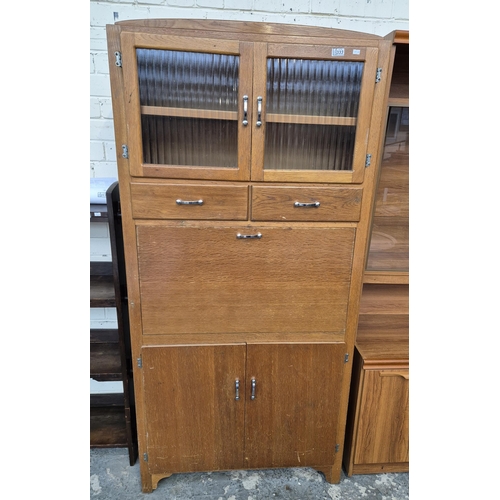 333 - Vintage kitchenette