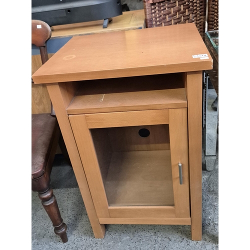 374 - Stereo cabinet