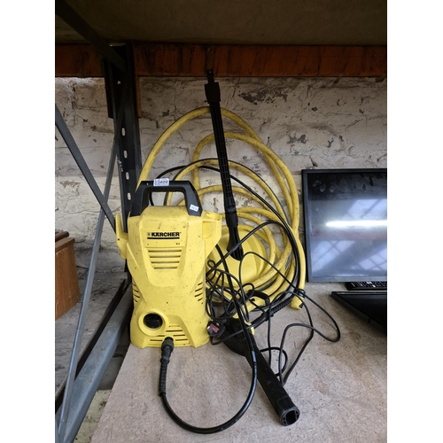 409 - Karcher power wash