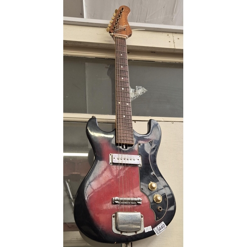 440 - Sumbro electric guitar