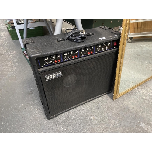 463 - Vox Venue amplifier