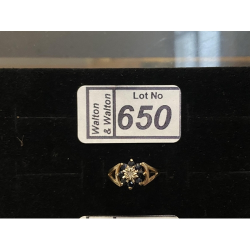 Lot 650       