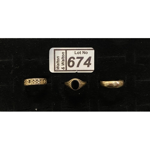 Lot 674       