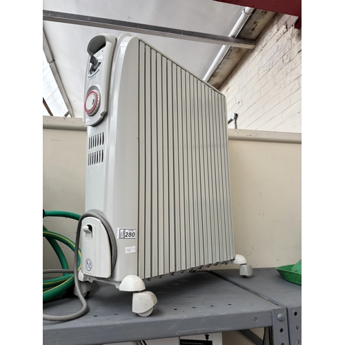 280 - Electric heater