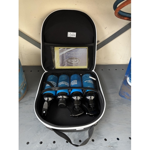 289 - Vantage car cleaning kit