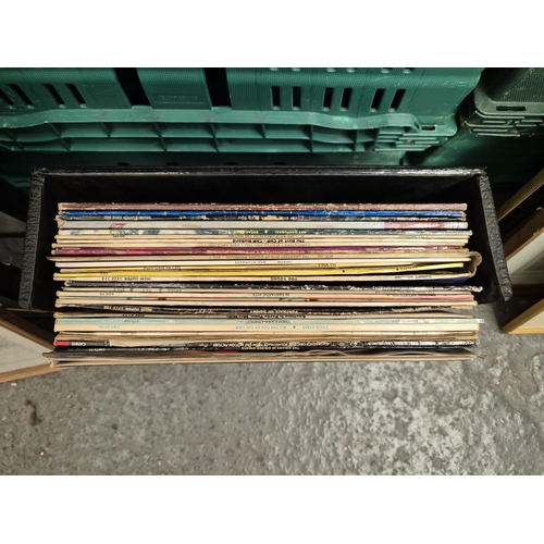 110 - Quantity of LPs including Neil Diamond