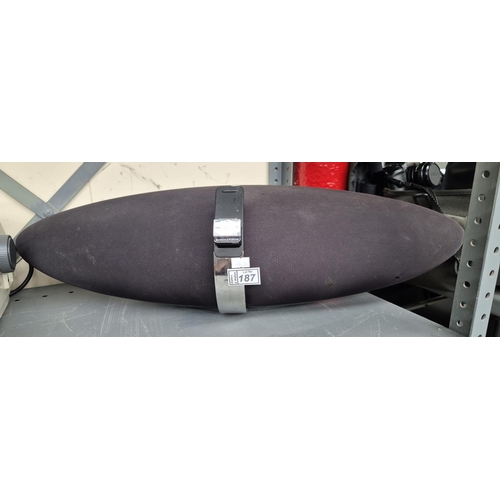 187 - Bowers & Wilkins Zeppelin Air