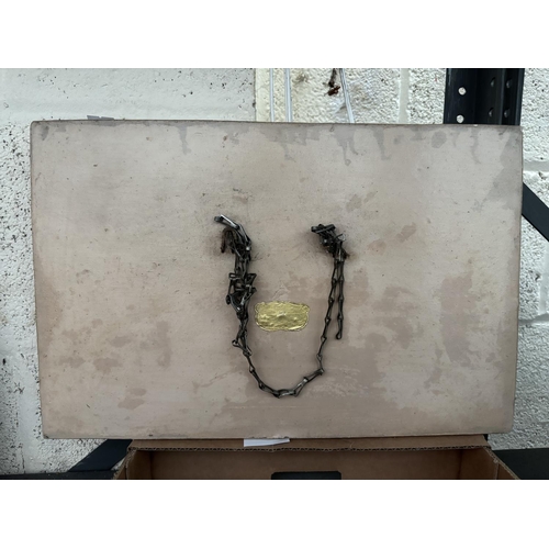 48 - Pendelfin 'The Fairy Shop' wall plaque (40x26cm)