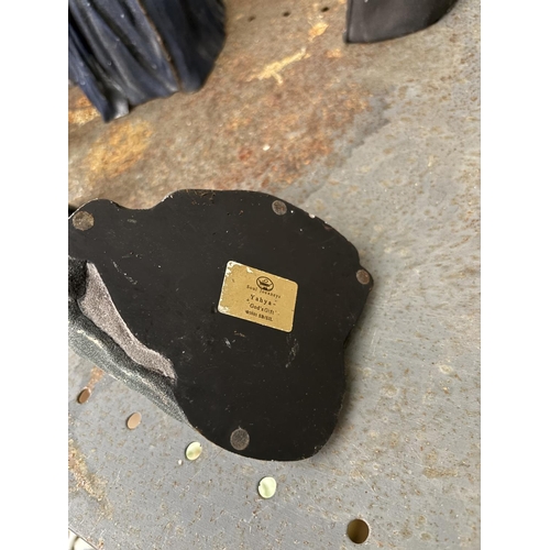 67 - Quantity of limited edition 'Soul Journeys' African figures including Maasai