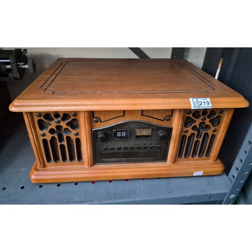 219 - Prolectrix media player