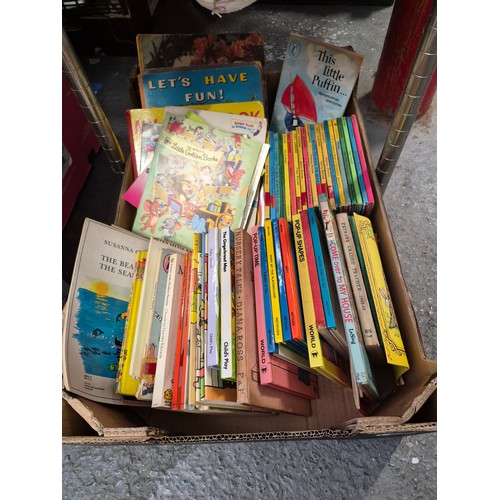 223 - Box containing a quantity of children's books