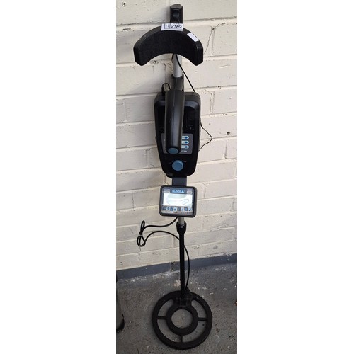 299 - Precision Gold metal detector