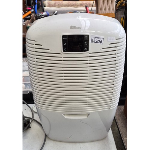 304 - Ebac dehumidifier