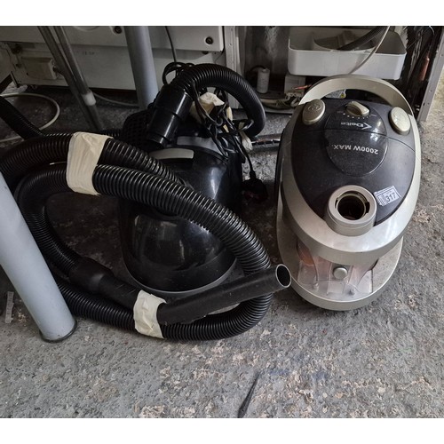 317 - Delta vacuum plus one other
