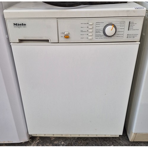323 - Miele Novotronic T650C dryer