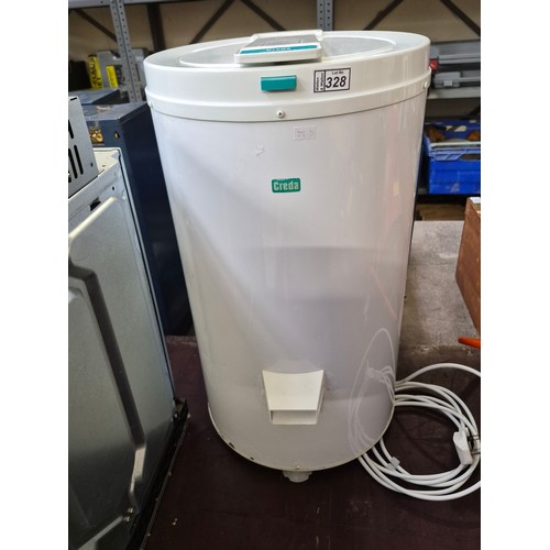 328 - Creda Debonair spin dryer