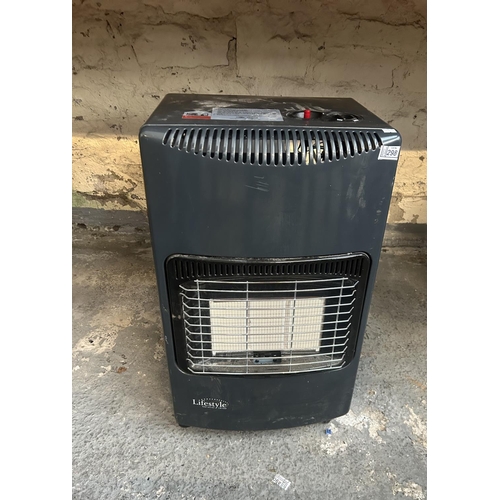 298 - Lifestyle gas heater