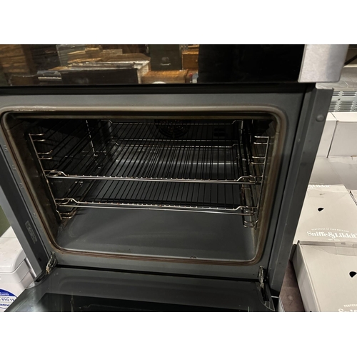 377 - Bosch integrated double oven