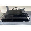 Humax freeview box (PVR-9200T) and Sony DVD player (DVP-SR150)