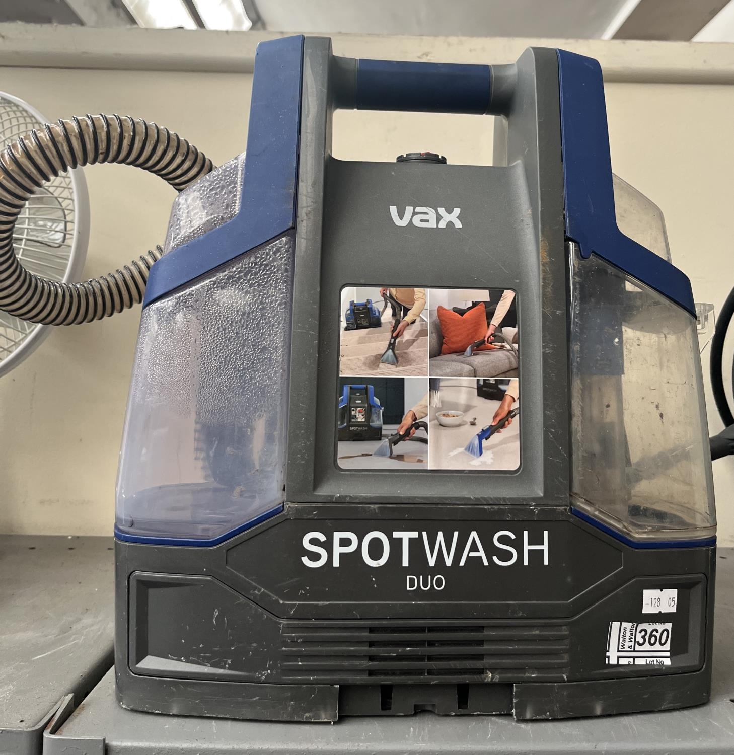 Vax Spotwash Duo