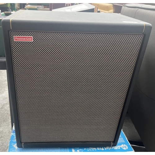 738 - Positive Grid guitar speaker