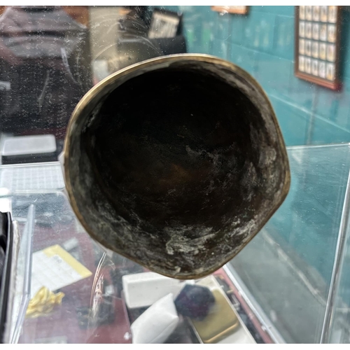 869 - Antique Chinese gong 'dragon' temple bell