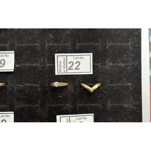 Lot 22        