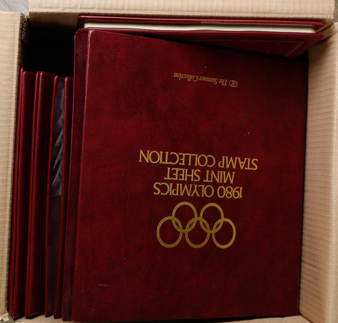 Thematics OLYMPICS 1988 1992 in Westminster Olympic Masterfile