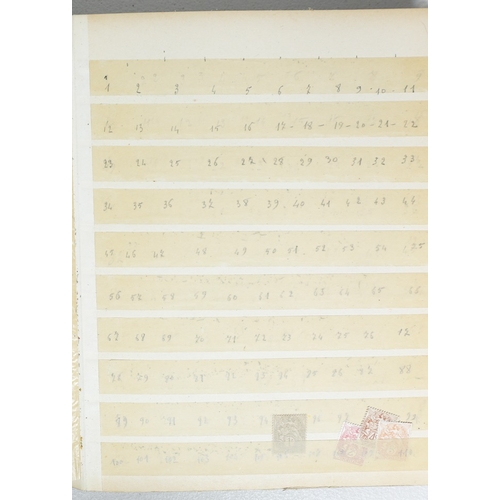 24 - Misc. Lots & Collections FRANCE 1900/75 mint (some mint unmtd.) coll. in a large stockbook incl. 192... 