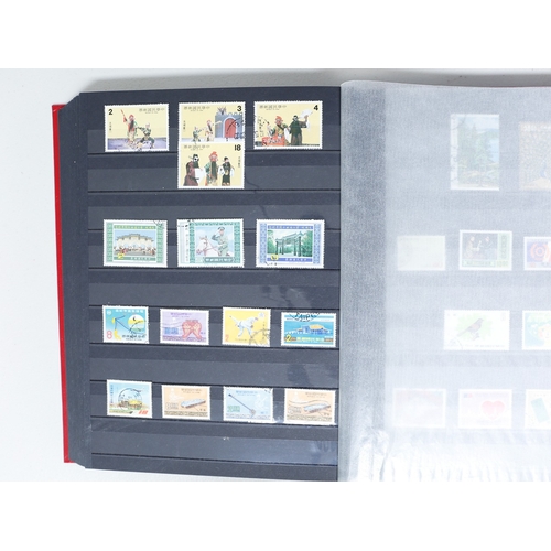 25 - Misc. Lots & Collections CHINA 1897 to late 1990's  mint & used coll. sets/part-sets incl. various P... 