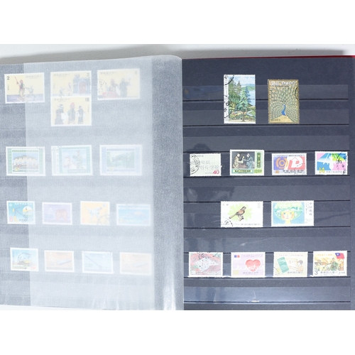 25 - Misc. Lots & Collections CHINA 1897 to late 1990's  mint & used coll. sets/part-sets incl. various P... 