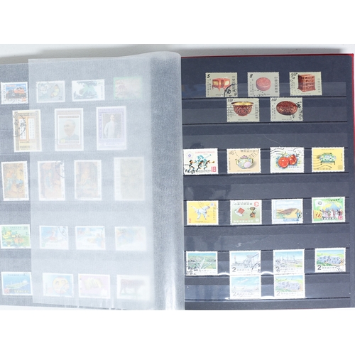 25 - Misc. Lots & Collections CHINA 1897 to late 1990's  mint & used coll. sets/part-sets incl. various P... 