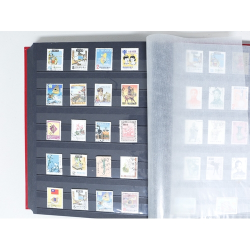 25 - Misc. Lots & Collections CHINA 1897 to late 1990's  mint & used coll. sets/part-sets incl. various P... 