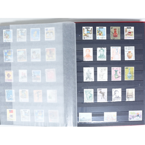 25 - Misc. Lots & Collections CHINA 1897 to late 1990's  mint & used coll. sets/part-sets incl. various P... 