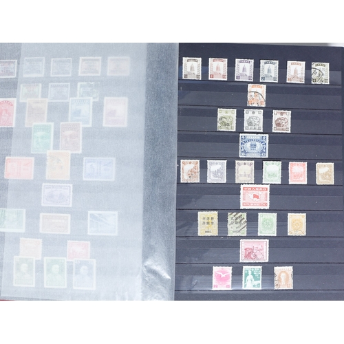 25 - Misc. Lots & Collections CHINA 1897 to late 1990's  mint & used coll. sets/part-sets incl. various P... 