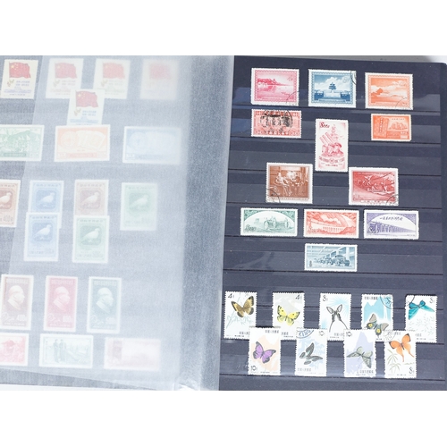 25 - Misc. Lots & Collections CHINA 1897 to late 1990's  mint & used coll. sets/part-sets incl. various P... 