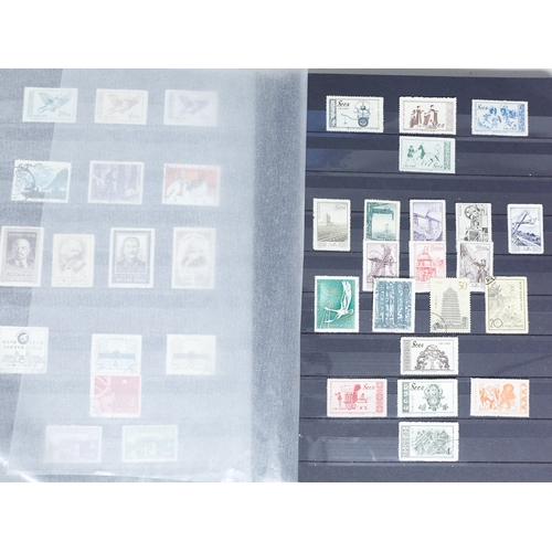 25 - Misc. Lots & Collections CHINA 1897 to late 1990's  mint & used coll. sets/part-sets incl. various P... 