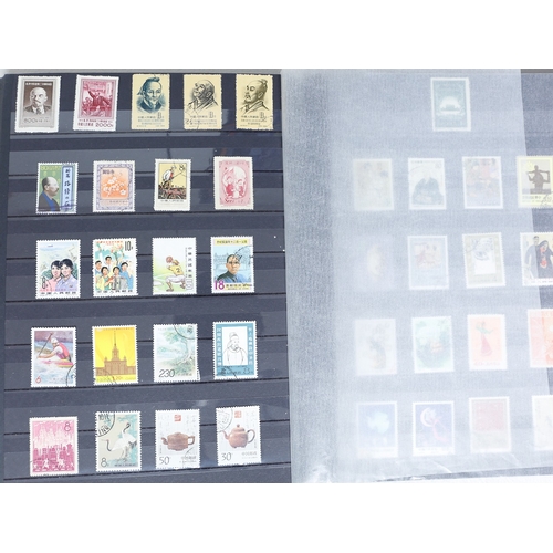 25 - Misc. Lots & Collections CHINA 1897 to late 1990's  mint & used coll. sets/part-sets incl. various P... 
