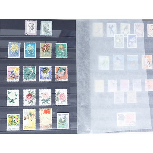 25 - Misc. Lots & Collections CHINA 1897 to late 1990's  mint & used coll. sets/part-sets incl. various P... 