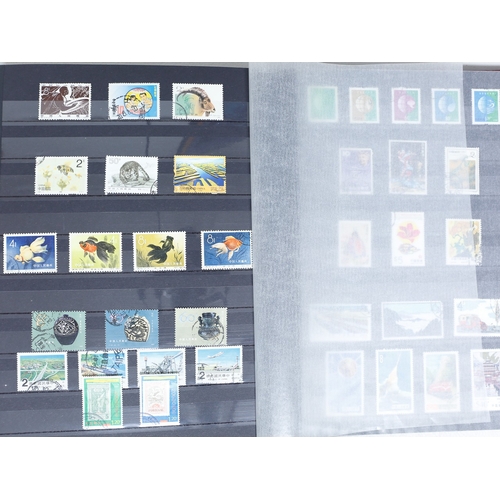 25 - Misc. Lots & Collections CHINA 1897 to late 1990's  mint & used coll. sets/part-sets incl. various P... 