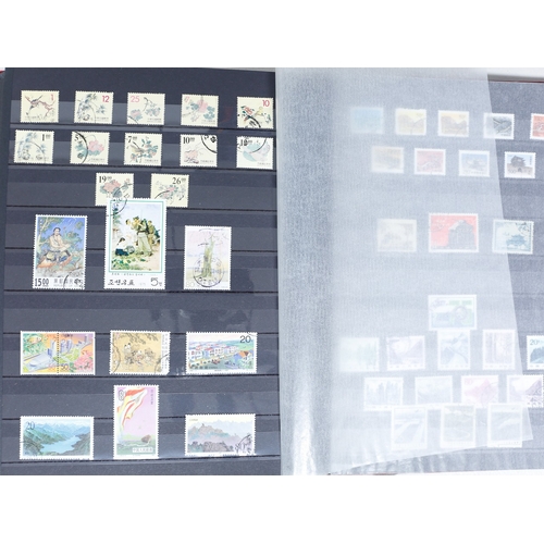 25 - Misc. Lots & Collections CHINA 1897 to late 1990's  mint & used coll. sets/part-sets incl. various P... 