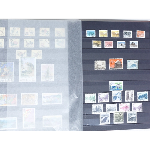 25 - Misc. Lots & Collections CHINA 1897 to late 1990's  mint & used coll. sets/part-sets incl. various P... 